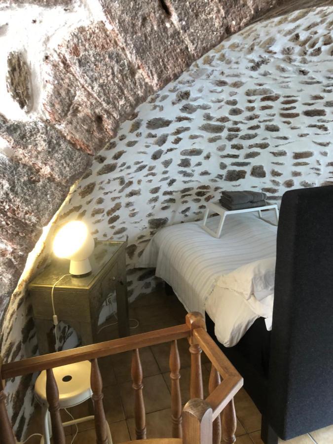 maison vacance Médiévale Bormes-les-Mimosas village Esterno foto