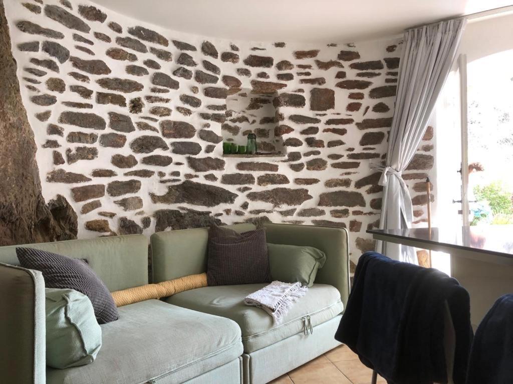 maison vacance Médiévale Bormes-les-Mimosas village Esterno foto