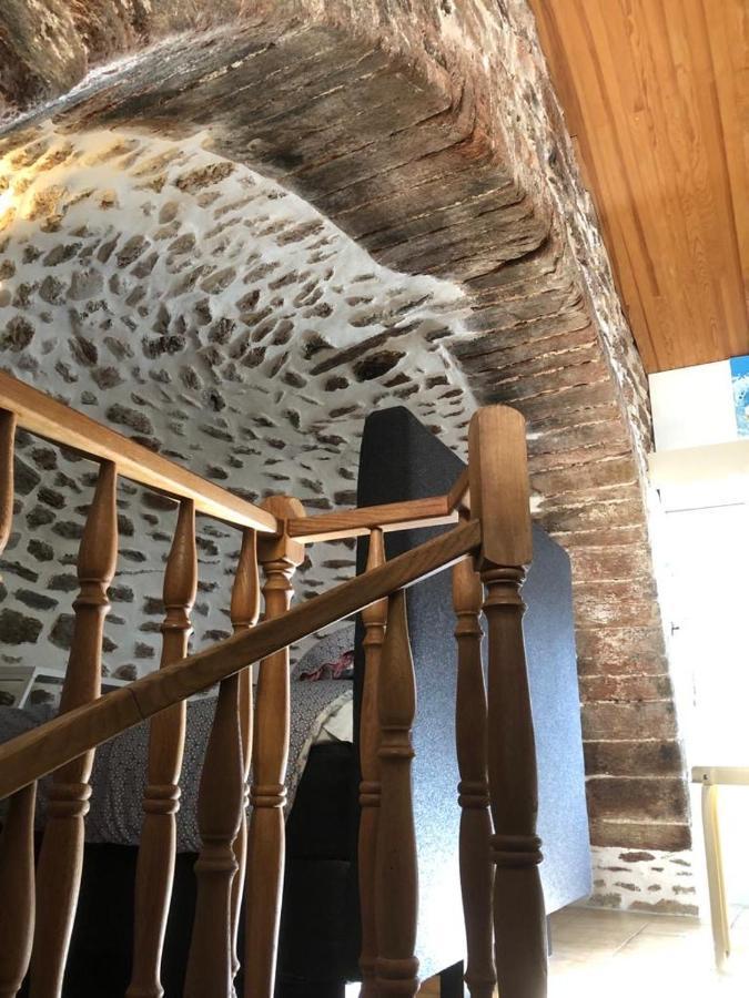 maison vacance Médiévale Bormes-les-Mimosas village Esterno foto