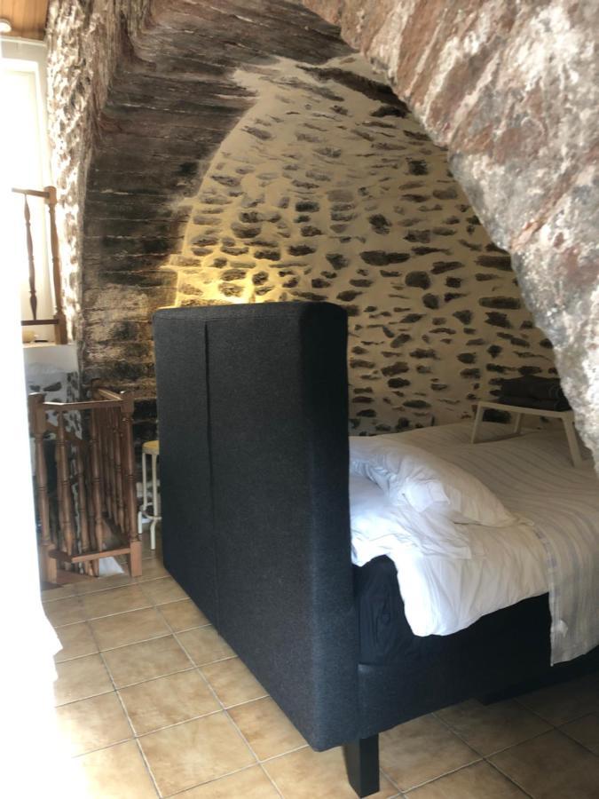 maison vacance Médiévale Bormes-les-Mimosas village Esterno foto